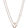 Collane|Gioielli In Acciaio<Fossil COLLANA FASHION - JF02897791