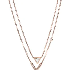 Collane|Gioielli In Acciaio<Fossil COLLANA FASHION - JF02897791