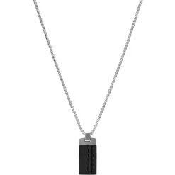 Collane|Gioielli In Acciaio<Fossil COLLANA MENS DRESS - FO.JF03725040