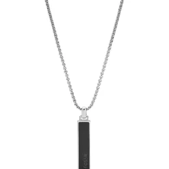 Collane|Gioielli In Acciaio<Fossil COLLANA MENS DRESS - FO.JF03440040