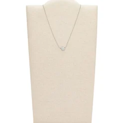 Collane|Gioielli In Argento<Fossil COLLANA STERLING SILVER - FO.JFS00543040