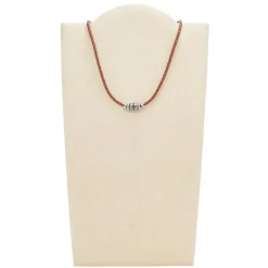 Collane|Gioielli In Acciaio<Fossil COLLANA VINTAGE CASUAL - JF02687040