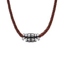 Collane|Gioielli In Acciaio<Fossil COLLANA VINTAGE CASUAL - JF02687040