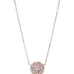 Collane|Gioielli In Acciaio<Fossil COLLANA VINTAGE GLITZ - JF01740791