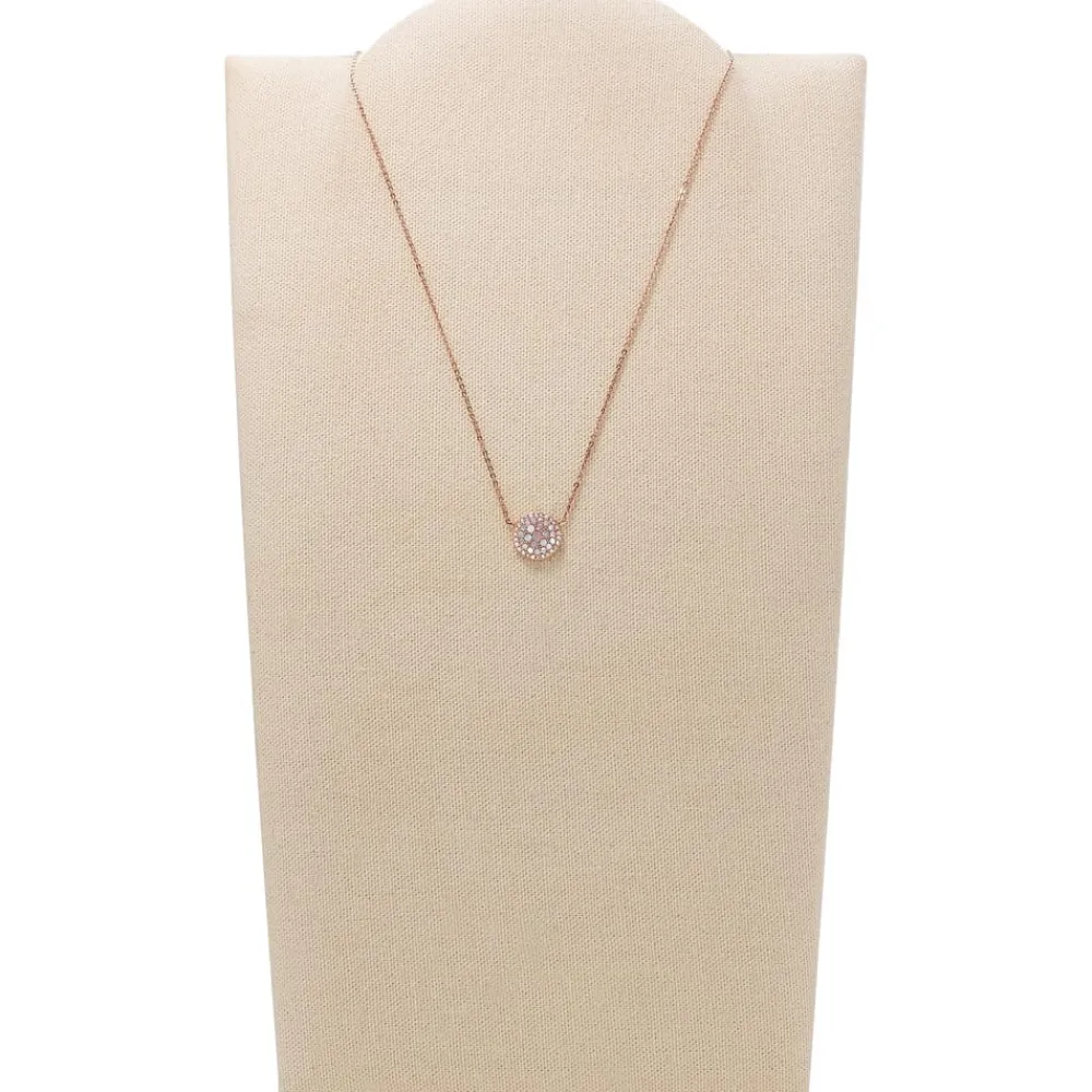 Collane|Gioielli In Acciaio<Fossil COLLANA VINTAGE GLITZ - JF01740791