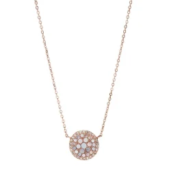 Collane|Gioielli In Acciaio<Fossil COLLANA VINTAGE GLITZ - JF01740791