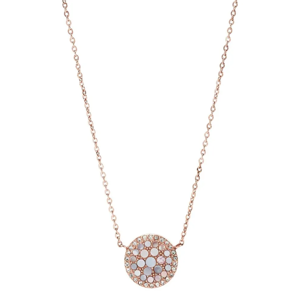 Collane|Gioielli In Acciaio<Fossil COLLANA VINTAGE GLITZ - JF01740791