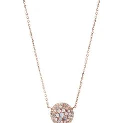 Collane|Gioielli In Acciaio<Fossil COLLANA VINTAGE GLITZ - JF01740791