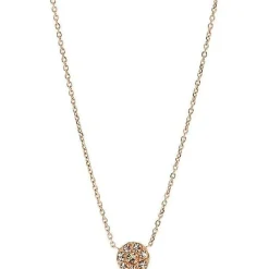 Collane|Gioielli In Acciaio<Fossil COLLANA VINTAGE GLITZ - JF00846791