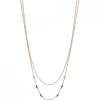 Collane|Gioielli In Acciaio<Fossil COLLANA VINTAGE GLITZ - JF02590998