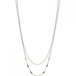 Collane|Gioielli In Acciaio<Fossil COLLANA VINTAGE GLITZ - JF02590998