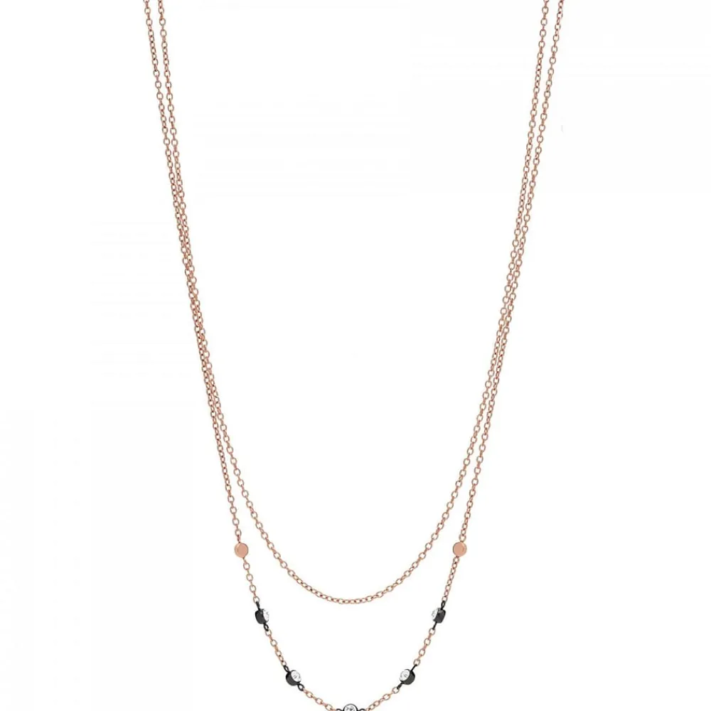 Collane|Gioielli In Acciaio<Fossil COLLANA VINTAGE GLITZ - JF02590998