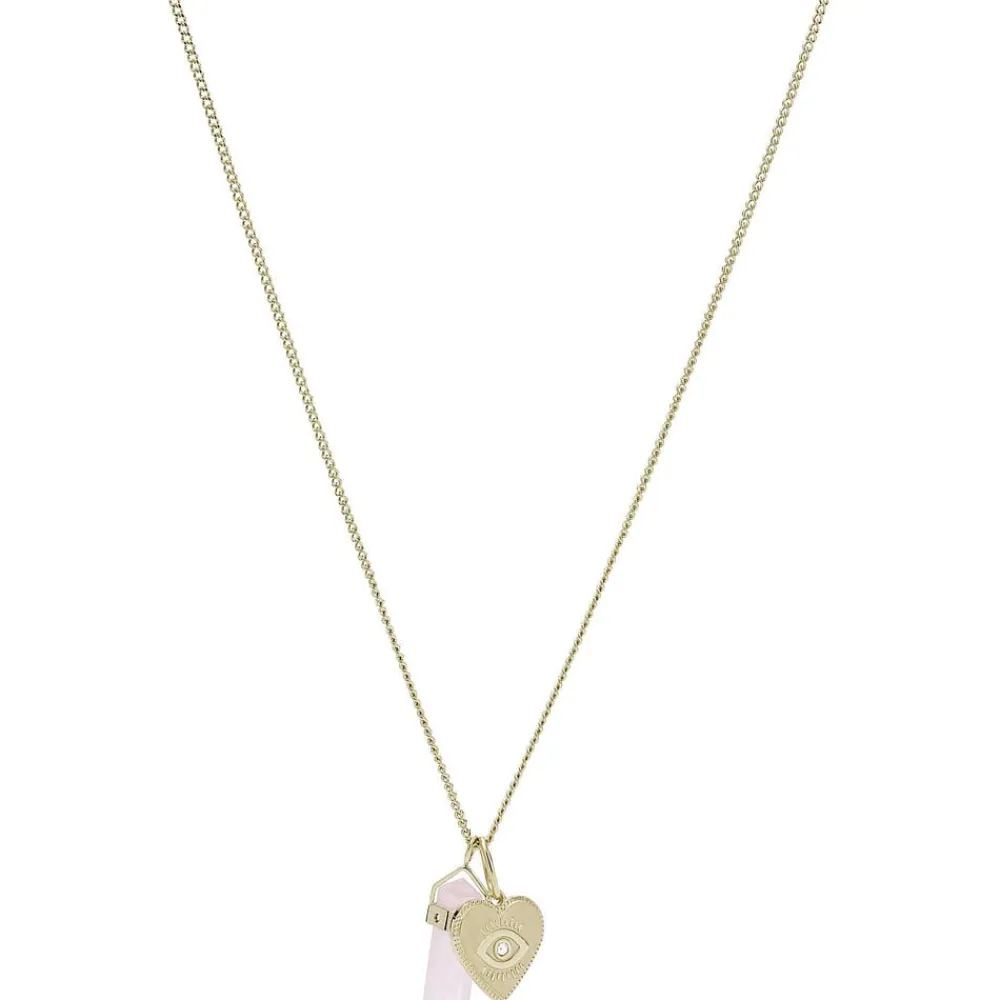 Collane|Gioielli In Acciaio<Fossil COLLANA VINTAGE MOTIFS - FO.JF03471710