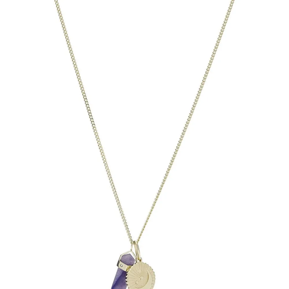 Collane|Gioielli In Acciaio<Fossil COLLANA VINTAGE MOTIFS - FO.JF03470710