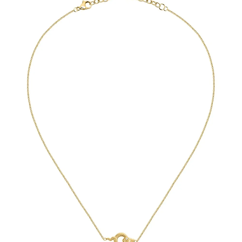 Collane|Gioielli In Acciaio< COLLANA IMPALA - IM.625E10000400