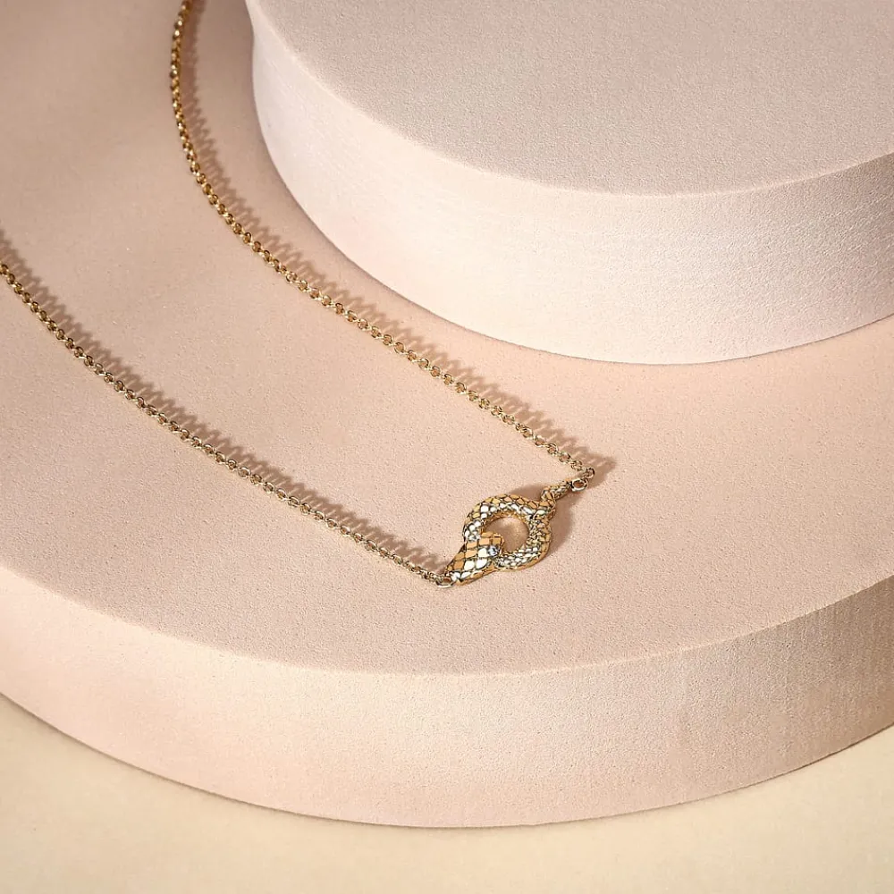 Collane|Gioielli In Acciaio< COLLANA IMPALA - IM.625E10000400