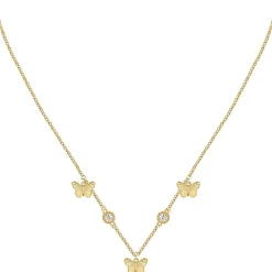 Collane|Gioielli In Acciaio< COLLANA IMPALA IMPALA - IM.D5103900001
