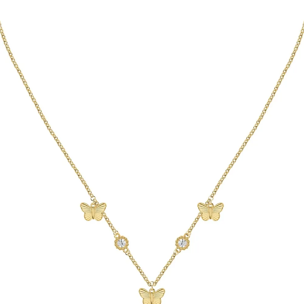 Collane|Gioielli In Acciaio< COLLANA IMPALA IMPALA - IM.D5103900001
