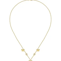 Collane|Gioielli In Acciaio< COLLANA IMPALA IMPALA - IM.D5103900001