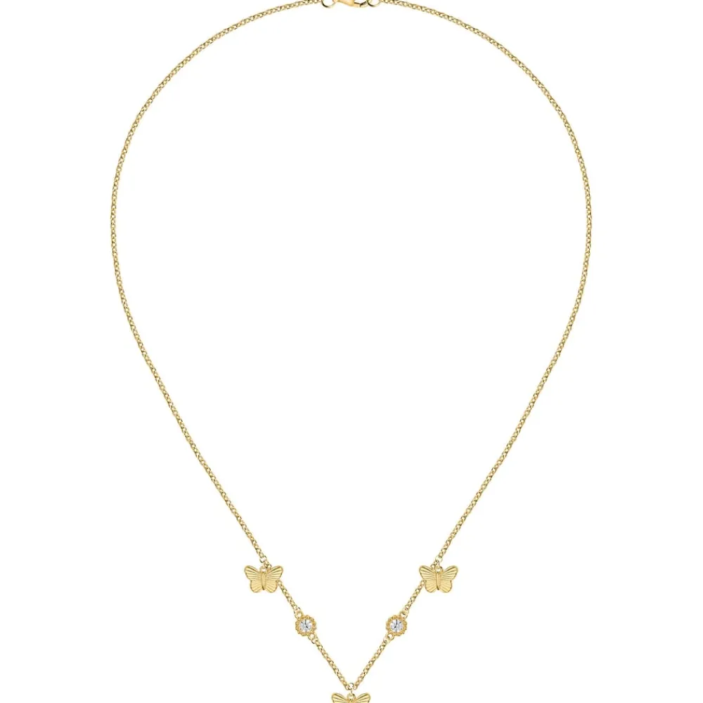 Collane|Gioielli In Acciaio< COLLANA IMPALA IMPALA - IM.D5103900001