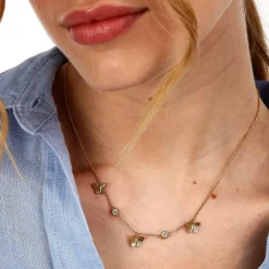 Collane|Gioielli In Acciaio< COLLANA IMPALA IMPALA - IM.D5103900001