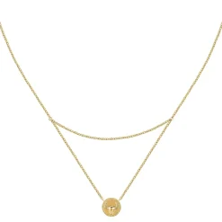 Collane|Gioielli In Acciaio< COLLANA IMPALA IMPALA - IM.D5103900002