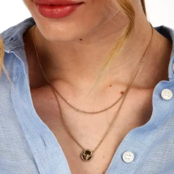 Collane|Gioielli In Acciaio< COLLANA IMPALA IMPALA - IM.D5103900002