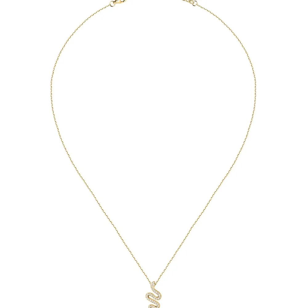 Collane|Gioielli In Acciaio<Impala Collana Ines - IM.D5145900001