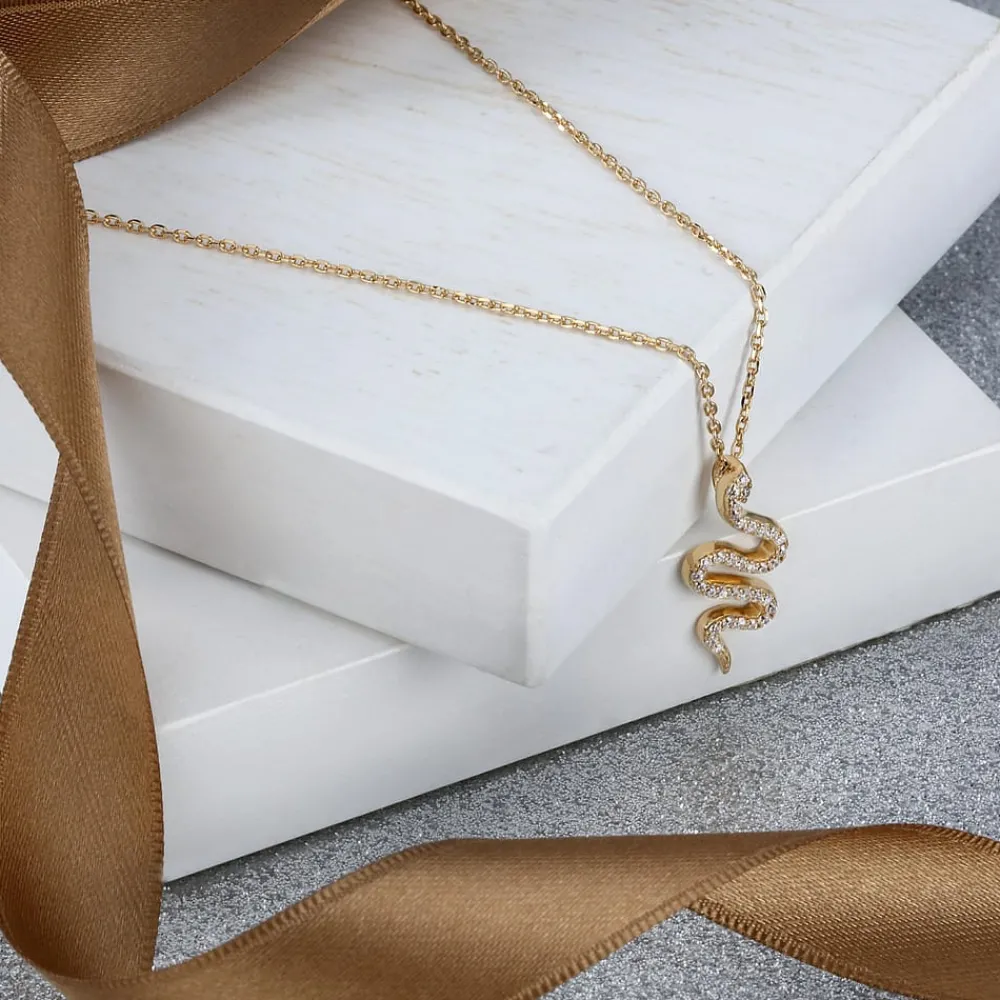 Collane|Gioielli In Acciaio<Impala Collana Ines - IM.D5145900001