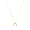 Collane|Gioielli In Acciaio<Impala Collana Luna - IM.608019345