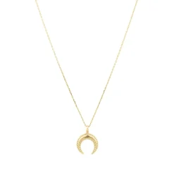 Collane|Gioielli In Acciaio<Impala Collana Luna - IM.608019345