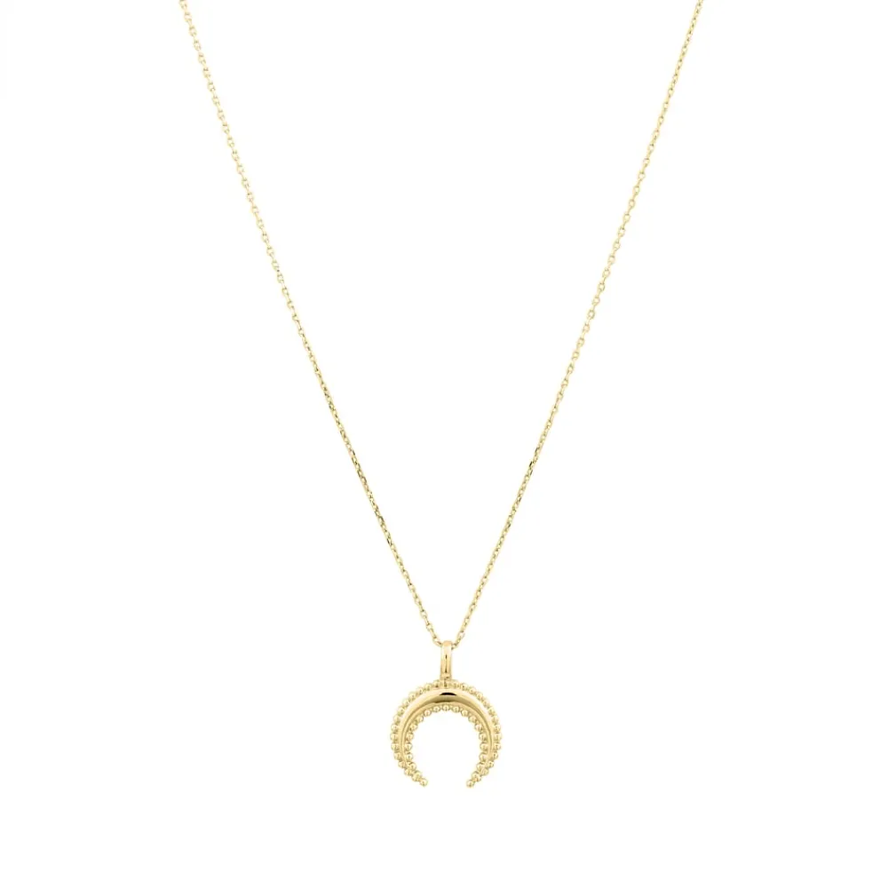 Collane|Gioielli In Acciaio<Impala Collana Luna - IM.608019345