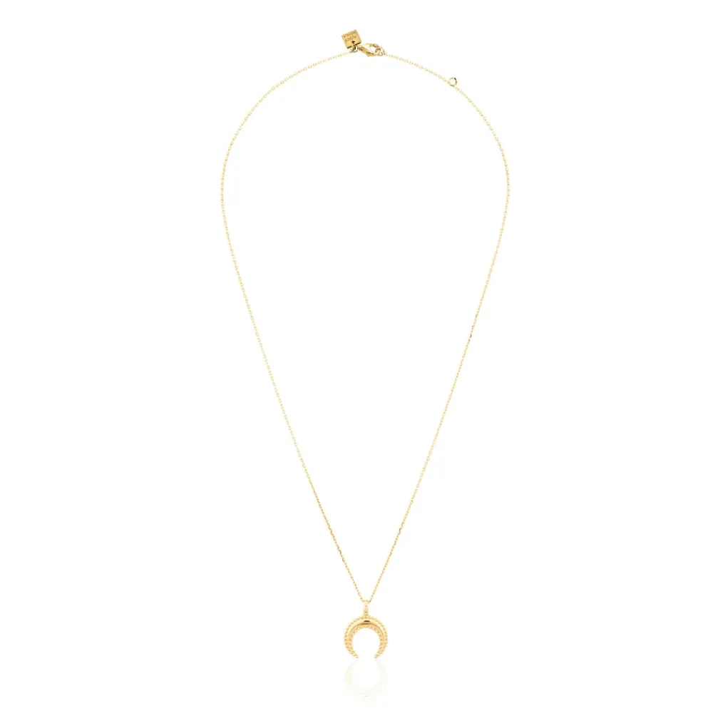 Collane|Gioielli In Acciaio<Impala Collana Luna - IM.608019345