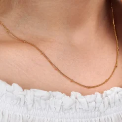 Collane|Gioielli In Acciaio<Impala Collana Nina - IM.29089745