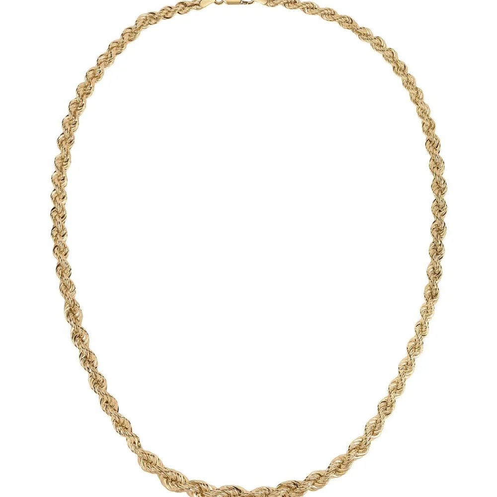 Gioielli Donna|Collane<Bluespirit Collana in Oro - Corda