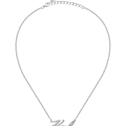 Collane|Gioielli In Acciaio<Karl Lagerfeld COLLANA CHARMS - KLAYD04