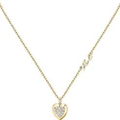 Collane|Gioielli In Acciaio<Karl Lagerfeld COLLANA CHARMS - KLAYD03