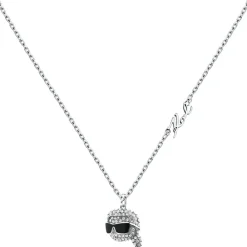 Collane|Gioielli In Acciaio<Karl Lagerfeld COLLANA CHARMS - KLAYD06