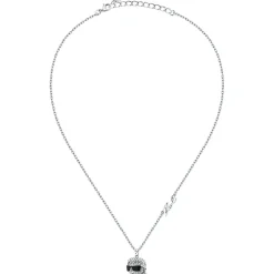 Collane|Gioielli In Acciaio<Karl Lagerfeld COLLANA CHARMS - KLAYD06