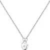 Collane|Gioielli In Acciaio<Karl Lagerfeld COLLANA CHARMS - KLAYD08