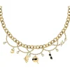 Collane|Gioielli In Acciaio<Karl Lagerfeld COLLANA CHARMS - KLAYD01