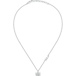 Collane|Gioielli In Acciaio<Karl Lagerfeld COLLANA CHARMS - KLAYD09