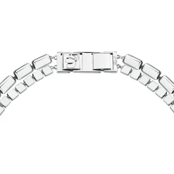 Collane|Gioielli In Acciaio<Karl Lagerfeld COLLANA CRYSTALS - KLAYC01