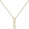 Collane|Gioielli In Acciaio<Karl Lagerfeld COLLANA CRYSTALS - KLAYC08
