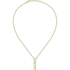 Collane|Gioielli In Acciaio<Karl Lagerfeld COLLANA CRYSTALS - KLAYC08