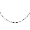 Collane|Gioielli In Acciaio<Karl Lagerfeld COLLANA CRYSTALS - KLAYC06