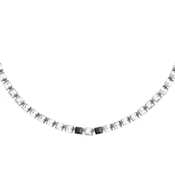 Collane|Gioielli In Acciaio<Karl Lagerfeld COLLANA CRYSTALS - KLAYC06