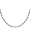 Collane|Gioielli In Acciaio<Karl Lagerfeld COLLANA CRYSTALS - KLAYC07