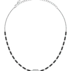 Collane|Gioielli In Acciaio<Karl Lagerfeld COLLANA CRYSTALS - KLAYC07
