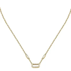 Collane|Gioielli In Acciaio<Karl Lagerfeld COLLANA CRYSTALS - KLAYC10